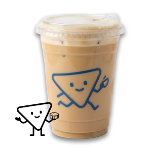 LATTE MAZAPÁN