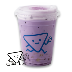 TARO LATTE