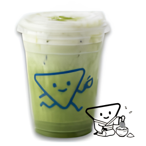 MATCHA LATTE