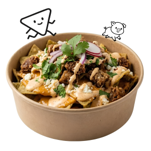 CHILAQUILES PRENSADO